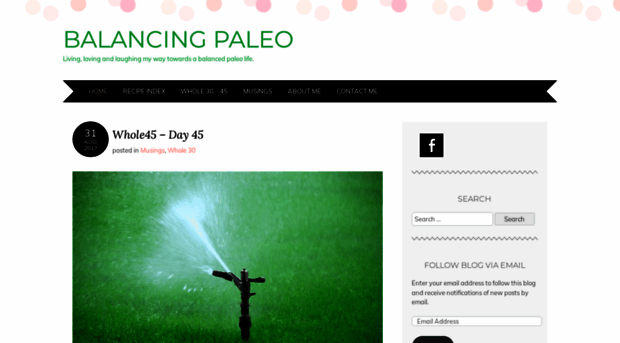 balancingpaleo.com