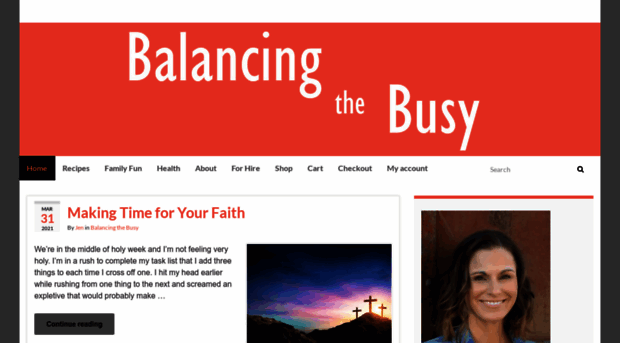 balancingthebusy.com