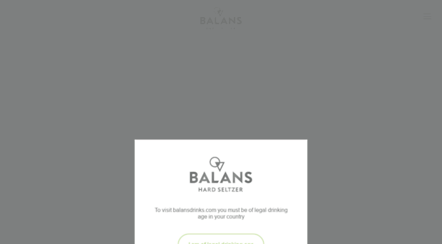 balansdrinks.com