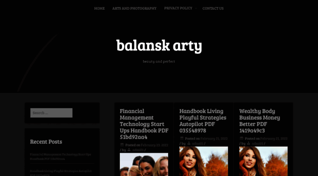 balanskarty.online