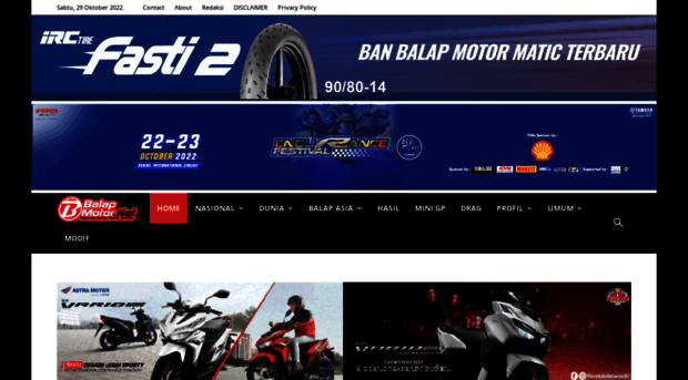 balapmotor.net