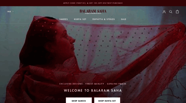 balaramsaha.com