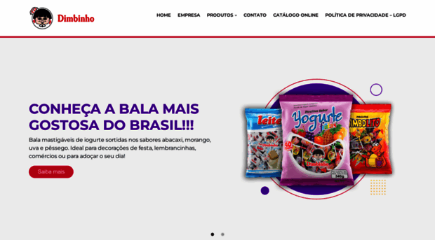 balasdimbinho.com.br