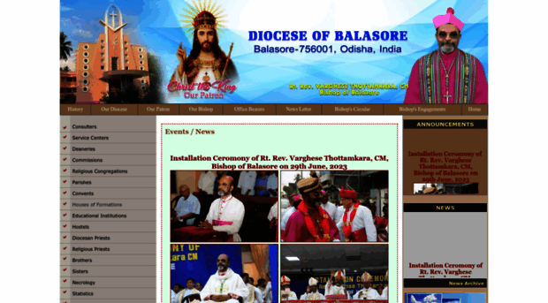 balasorediocese.org