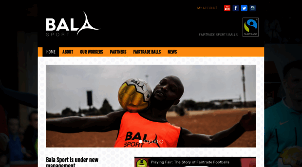 balasport.co.uk