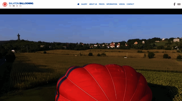 balaton-ballooning.com