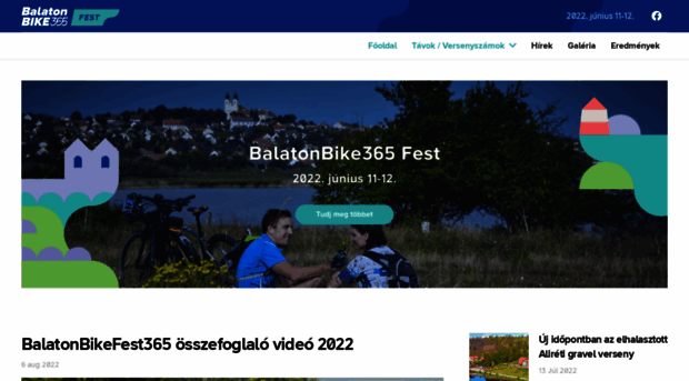 balatonbikefest.hu