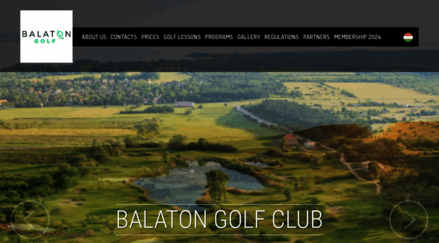 balatongolf.hu