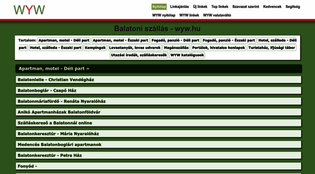 balatoniszallas.wyw.hu