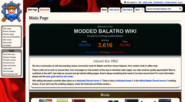 balatromods.miraheze.org