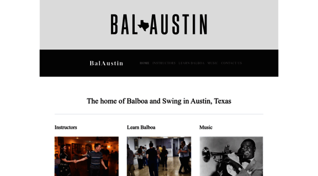 balaustin.com