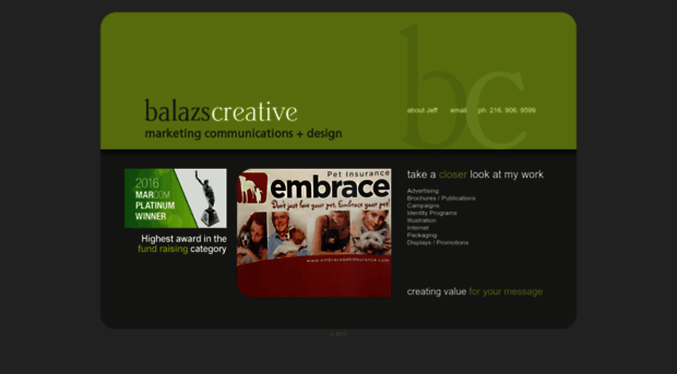 balazscreative.com