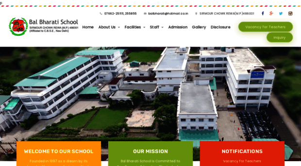 balbharatischool.in