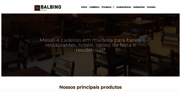 balbinomoveis.com.br