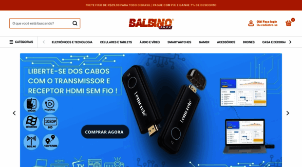 balbinoshop.com.br