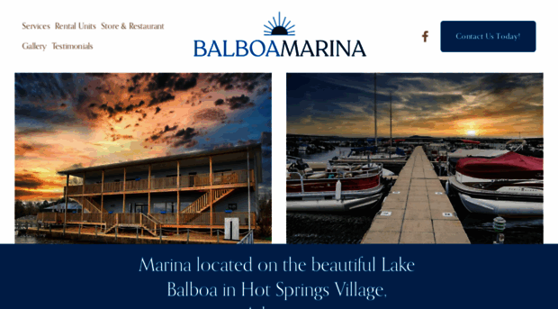 balboamarina.com