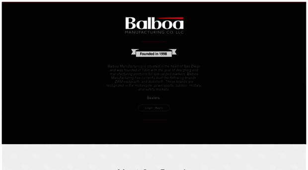 balboamfg.com