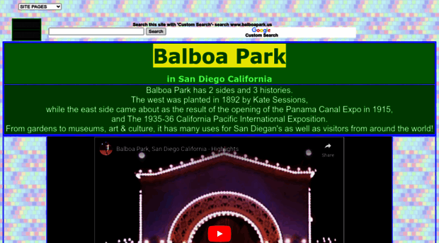 balboapark.us