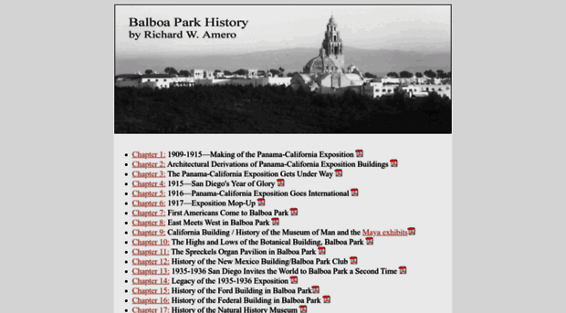 balboaparkhistory.net