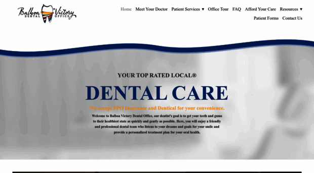 balboavictorydental.com