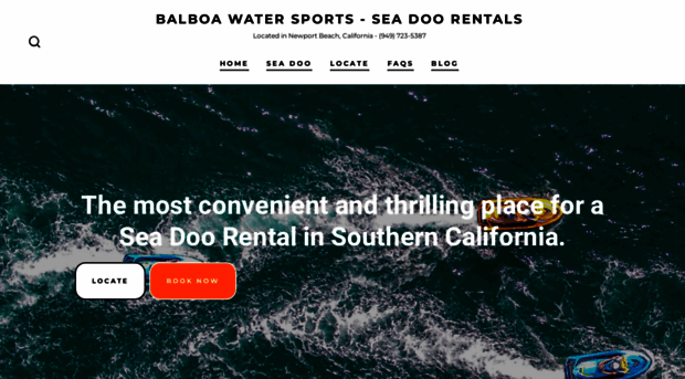 balboawatersports.com