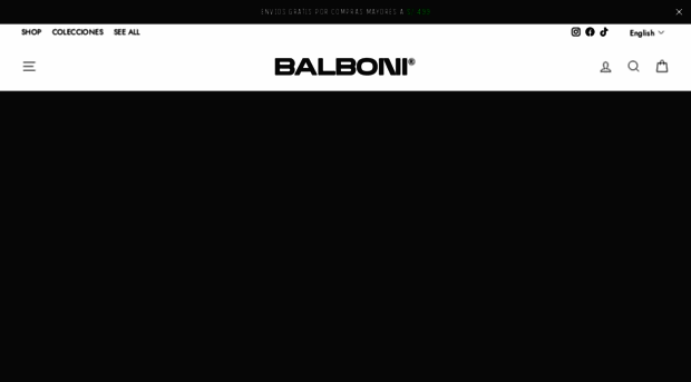balbonistore.com