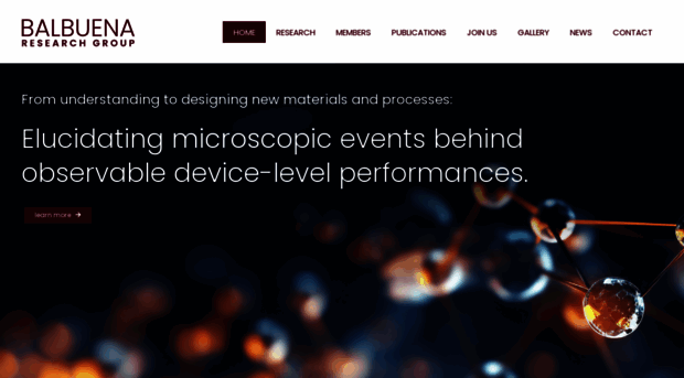 balbuena-research.com