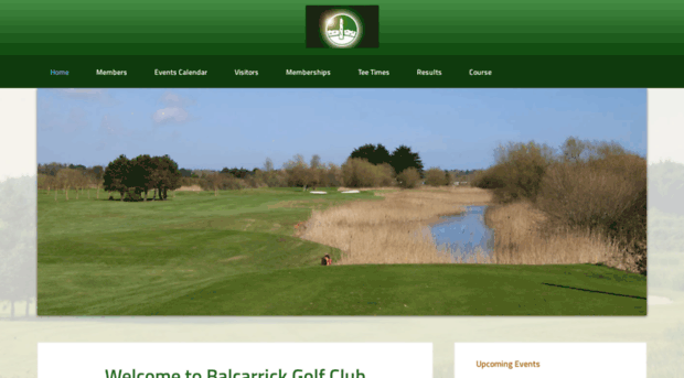 balcarrickgolfclub.com