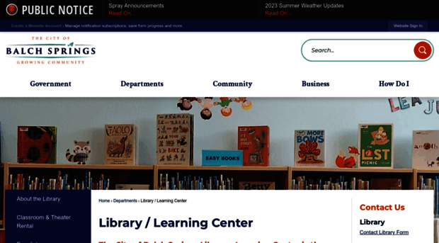 balchspringslibrary.org