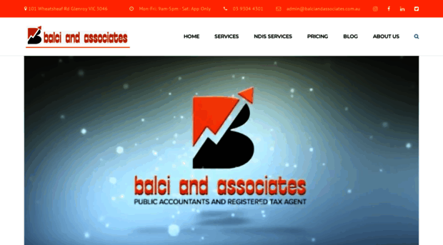 balciandassociates.com.au