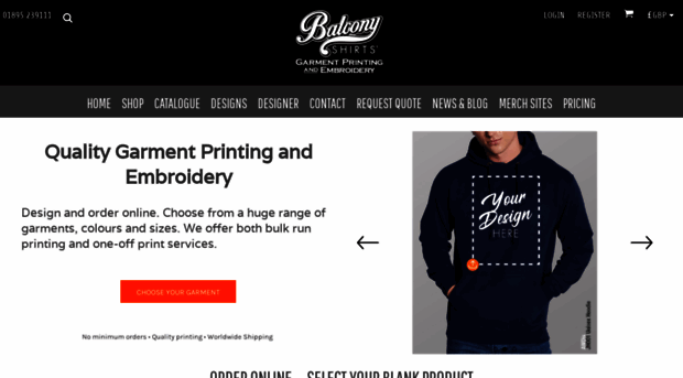 balconyshirts.co.uk