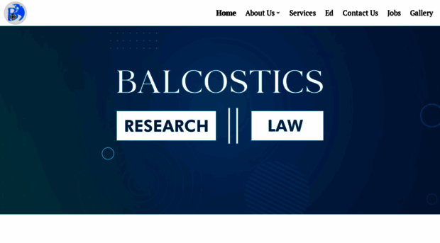 balcostics.com
