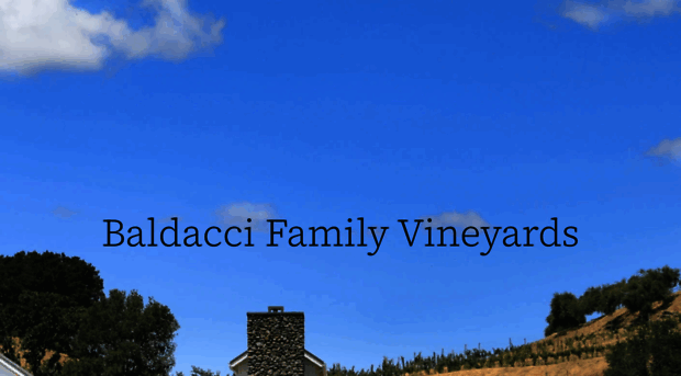 baldaccivineyards.com