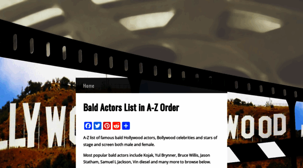 baldactors.com