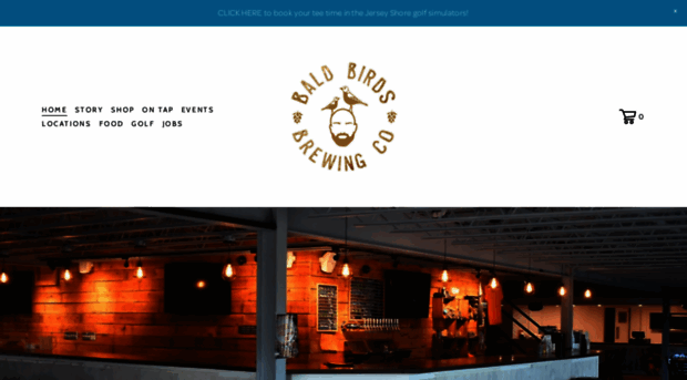 baldbirdsbrewing.com