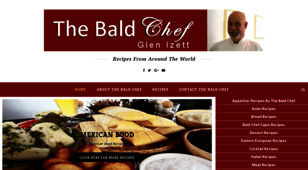 baldchef.com