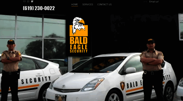 baldeaglesecurity.com