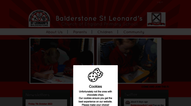 balderstoneschool.co.uk