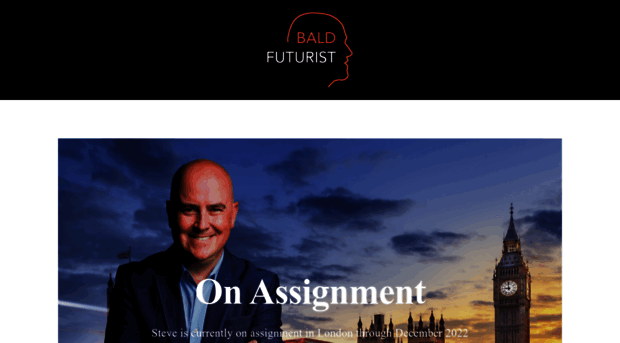 baldfuturist.com