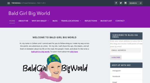 baldgirlbigworld.com