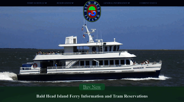 baldheadislandferry.com