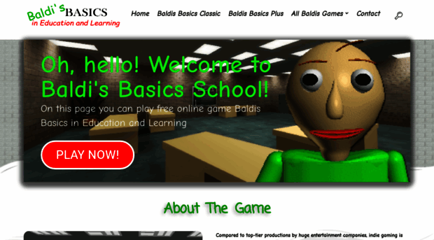 baldi-game.com