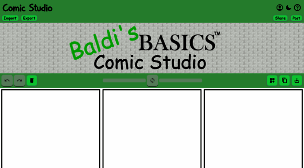 baldi.comic.studio