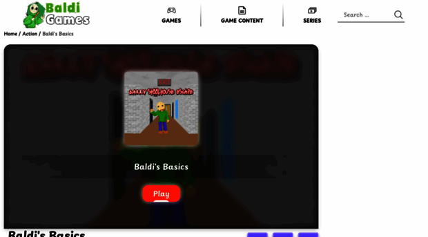 baldigames.com