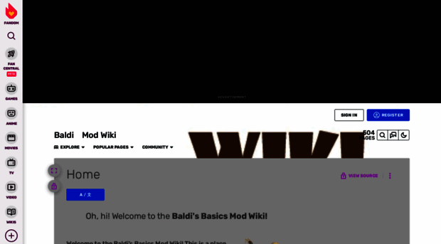 baldimod.fandom.com