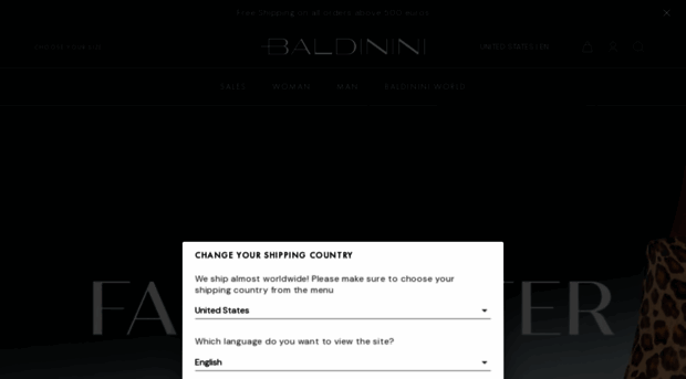 baldinini-shop.com