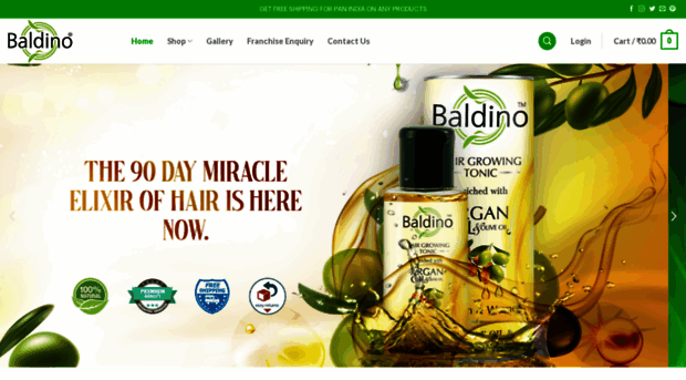 baldinoglobal.com