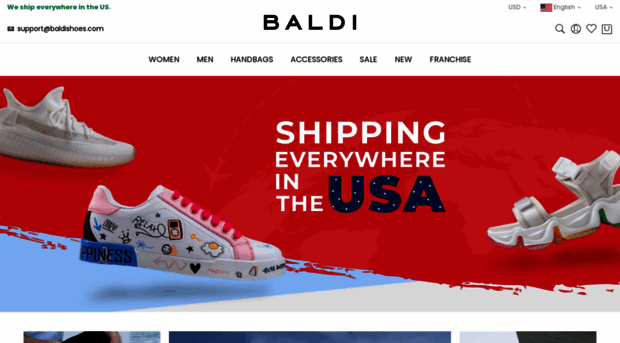 baldishoes.com