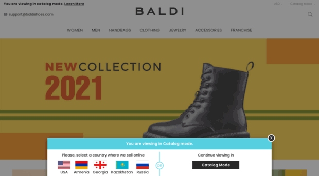 baldishoes.eu