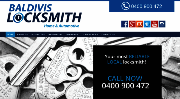 baldivislocksmith.com.au